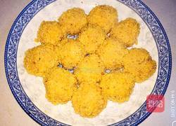 黄金丸子的做法图解1