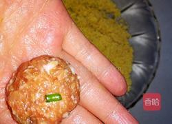 黄金丸子的做法图解11