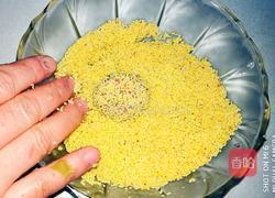 黄金丸子的做法图解12