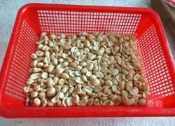 花生芝麻糖的做法图解2