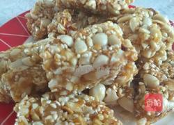 花生芝麻糖的做法图解11