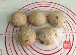 “福”气欧包的做法图解10