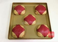 “福”气欧包的做法图解17