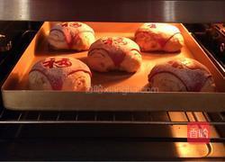 “福”气欧包的做法图解20