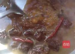 红烧牛肉的做法图解4