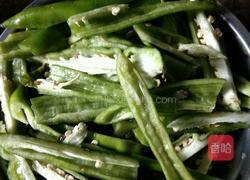 农家柴火清炒腊肠的做法图解4