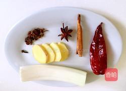 蒜泥梅花肉的做法图解3