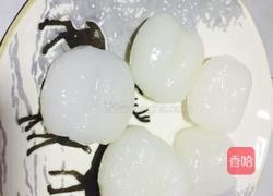 海底椰花胶瘦肉汤的做法图解2