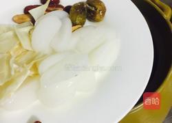 海底椰花胶瘦肉汤的做法图解5