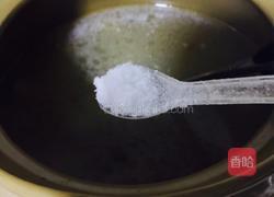 海底椰花胶瘦肉汤的做法图解6