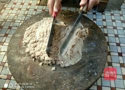 手工鲅鱼丸子汤的做法图解2