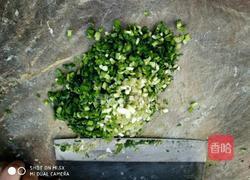 手工鲅鱼丸子汤的做法图解5