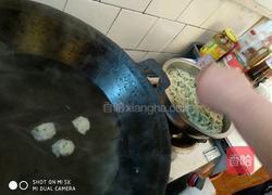手工鲅鱼丸子汤的做法图解7