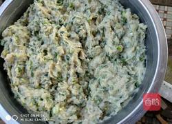 手工鲅鱼丸子汤的做法图解6