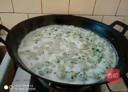 手工鲅鱼丸子汤的做法图解9