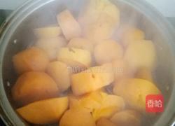 红薯米果的做法图解1