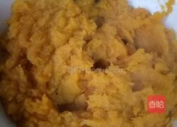 红薯米果的做法图解2