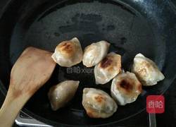 煎饺的做法图解6