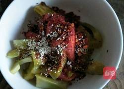 拌泡菜的做法图解4