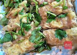 芋丝腐皮卷的做法图解6