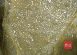 芋丝腐皮卷的做法图解3