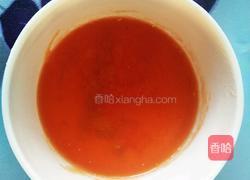 西红柿鸡蛋泥（8个月宝宝辅食）的做法图解4