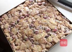 粉色少女心双莓雪花酥(熬糖版)的做法图解10