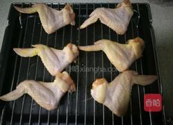 盐焗烤鸡翅的做法图解1