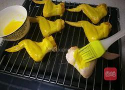 盐焗烤鸡翅的做法图解2