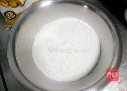 南瓜豆沙火腿包的做法图解4