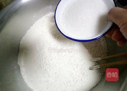 南瓜豆沙火腿包的做法图解5