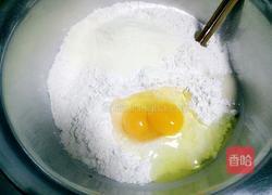 南瓜豆沙火腿包的做法图解9