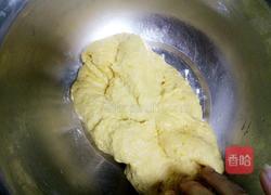 南瓜豆沙火腿包的做法图解13