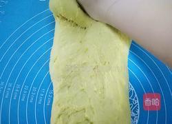 南瓜豆沙火腿包的做法图解16