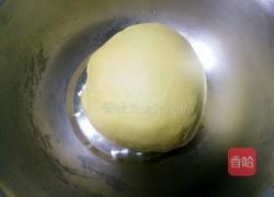 南瓜豆沙火腿包的做法图解20