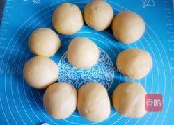 南瓜豆沙火腿包的做法图解22