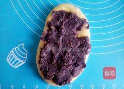 南瓜豆沙火腿包的做法图解25
