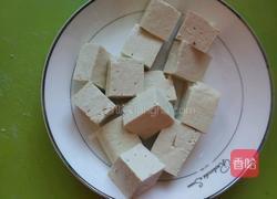 肉末炖豆腐的做法图解2