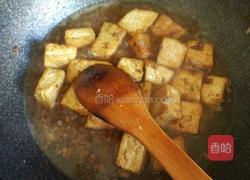 肉末炖豆腐的做法图解8