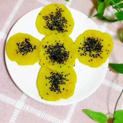 香甜地瓜饼的做法[图]