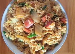食材菜谱图