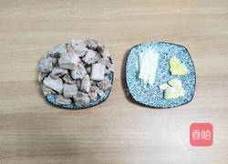 溜汁排骨的做法图解1