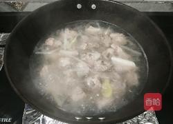 溜汁排骨的做法图解3