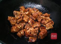 溜汁排骨的做法图解5