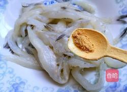 干炸银鱼的做法图解2