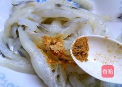 干炸银鱼的做法图解3