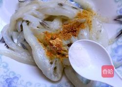 干炸银鱼的做法图解4