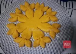 枣花馍(花开富贵)的做法图解11