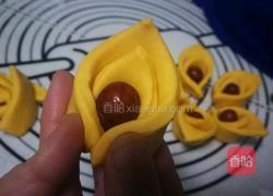 枣花馍(花开富贵)的做法图解13