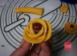 枣花馍(花开富贵)的做法图解17